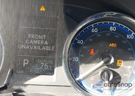 2017 Toyota Corolla Le from USA, damaged, VIN 5YFBURHE7HP667750